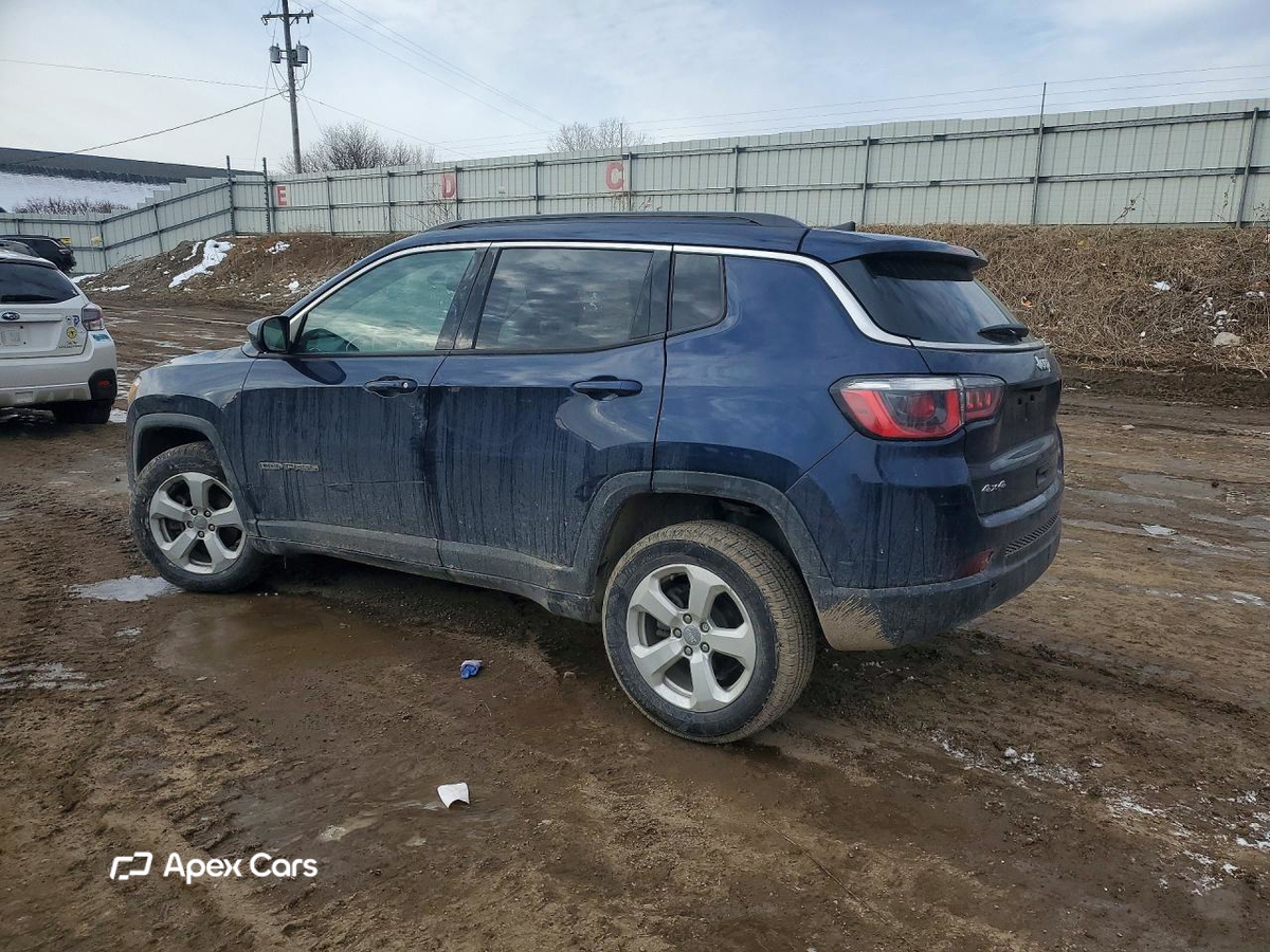 Jeep Compass 2019