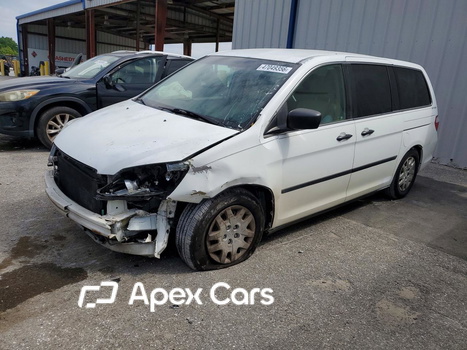 Honda Odyssey 2007 - Zdjęcie 1 z 14