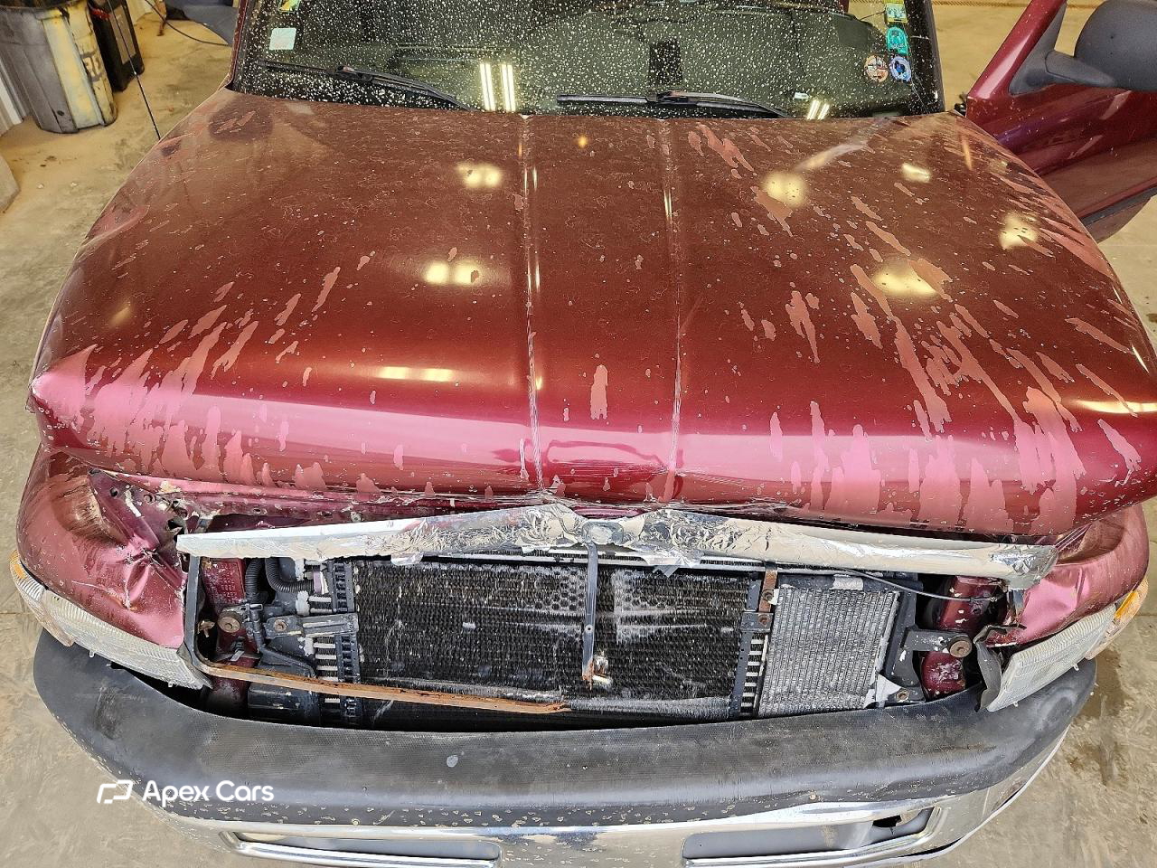 Dodge RAM 2001