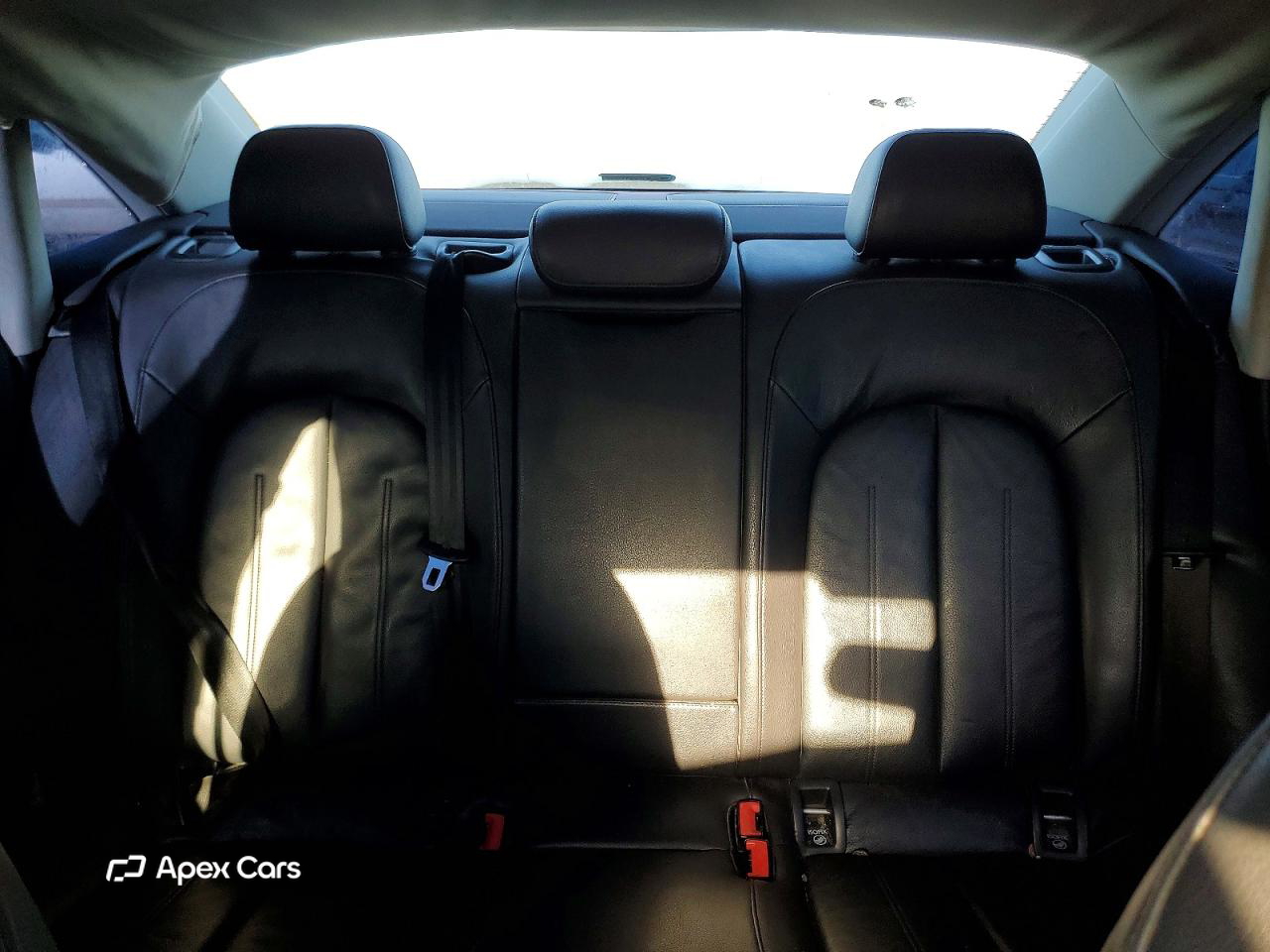 Audi A6 2012
