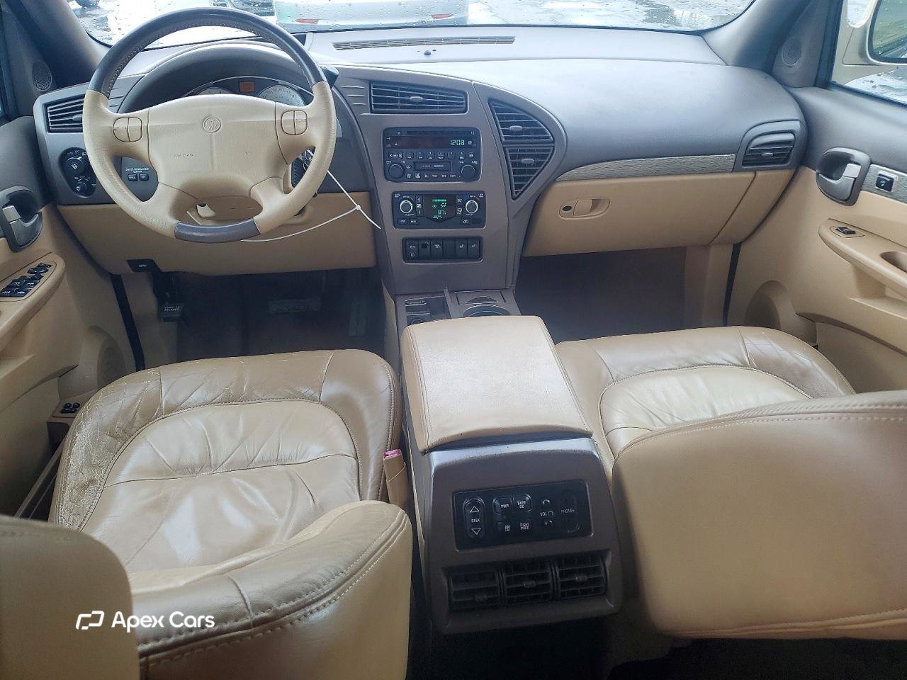 Buick Rendezvous 2002