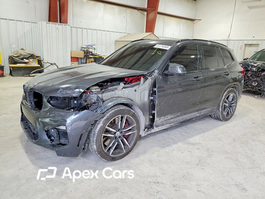 BMW X3 2020 - Zdjęcie 1 z 14