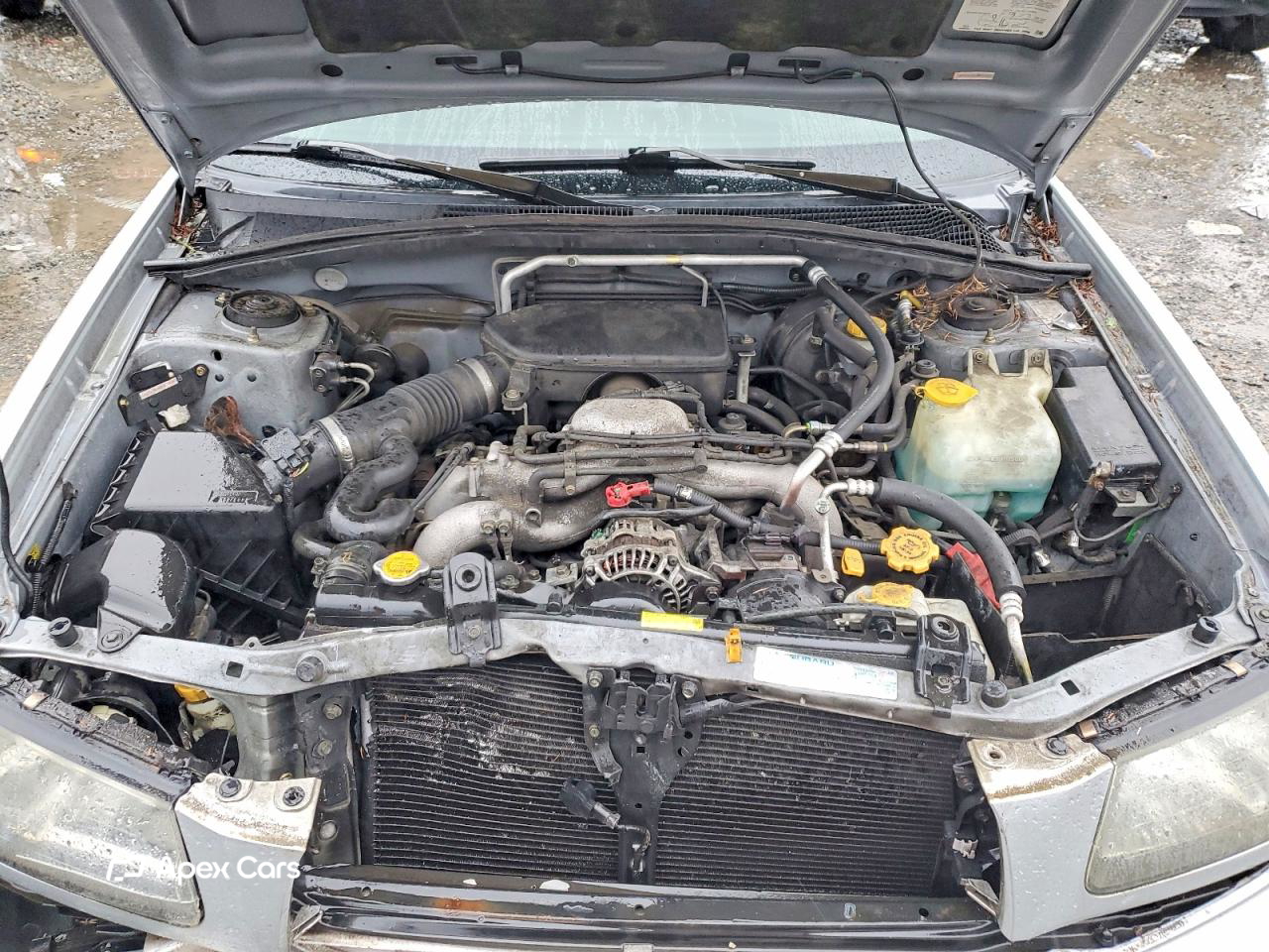 Subaru Forester 2005