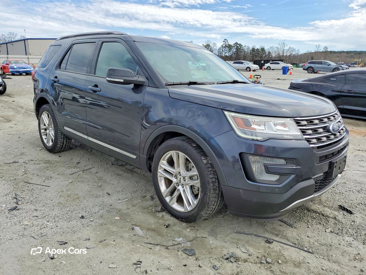 Ford Explorer 2017