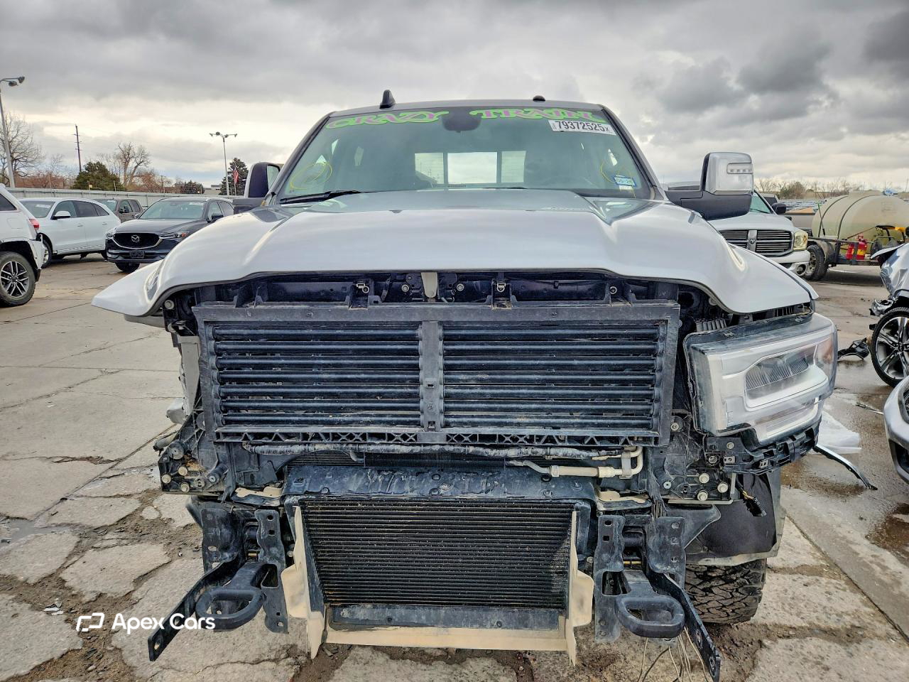 RAM 2500 2024