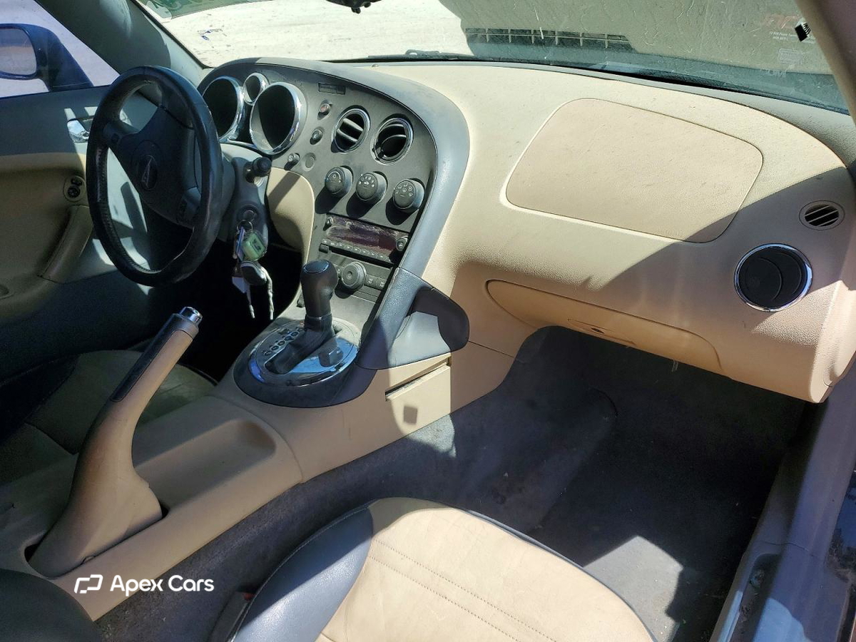 Pontiac Solstice 2007