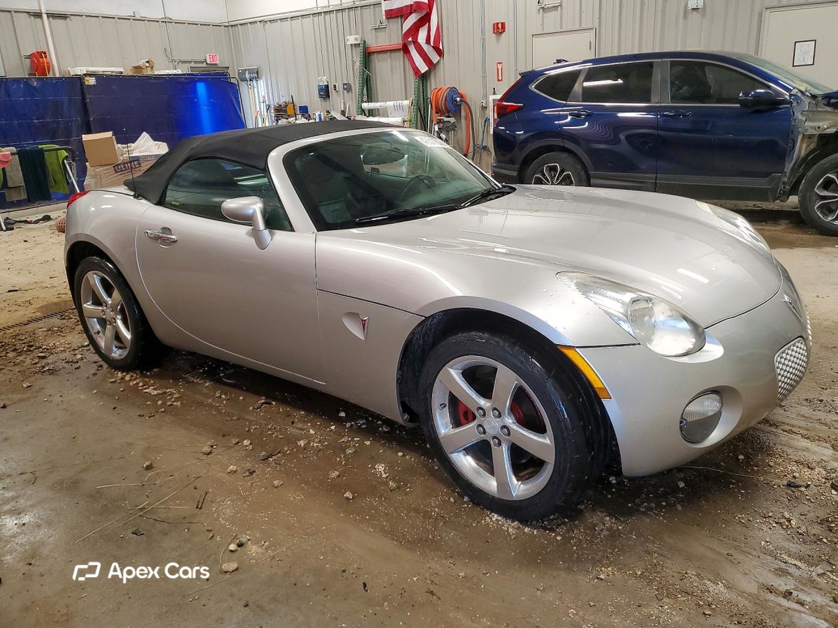 Pontiac Solstice 2007