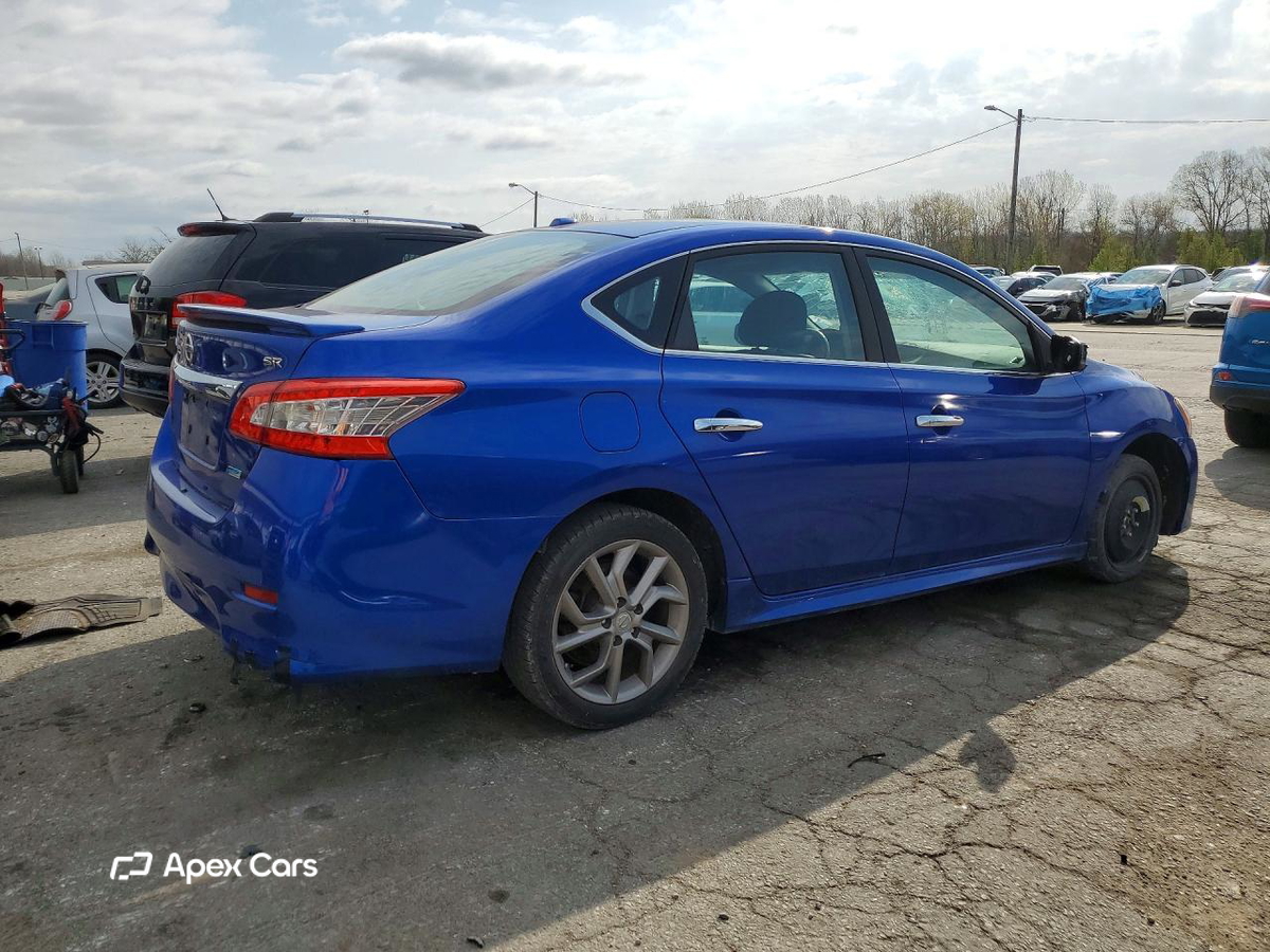 Nissan Sentra 2014