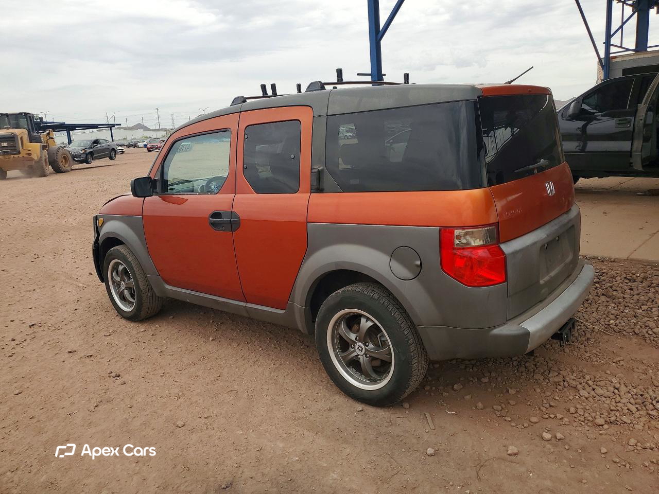 Honda Element 2003
