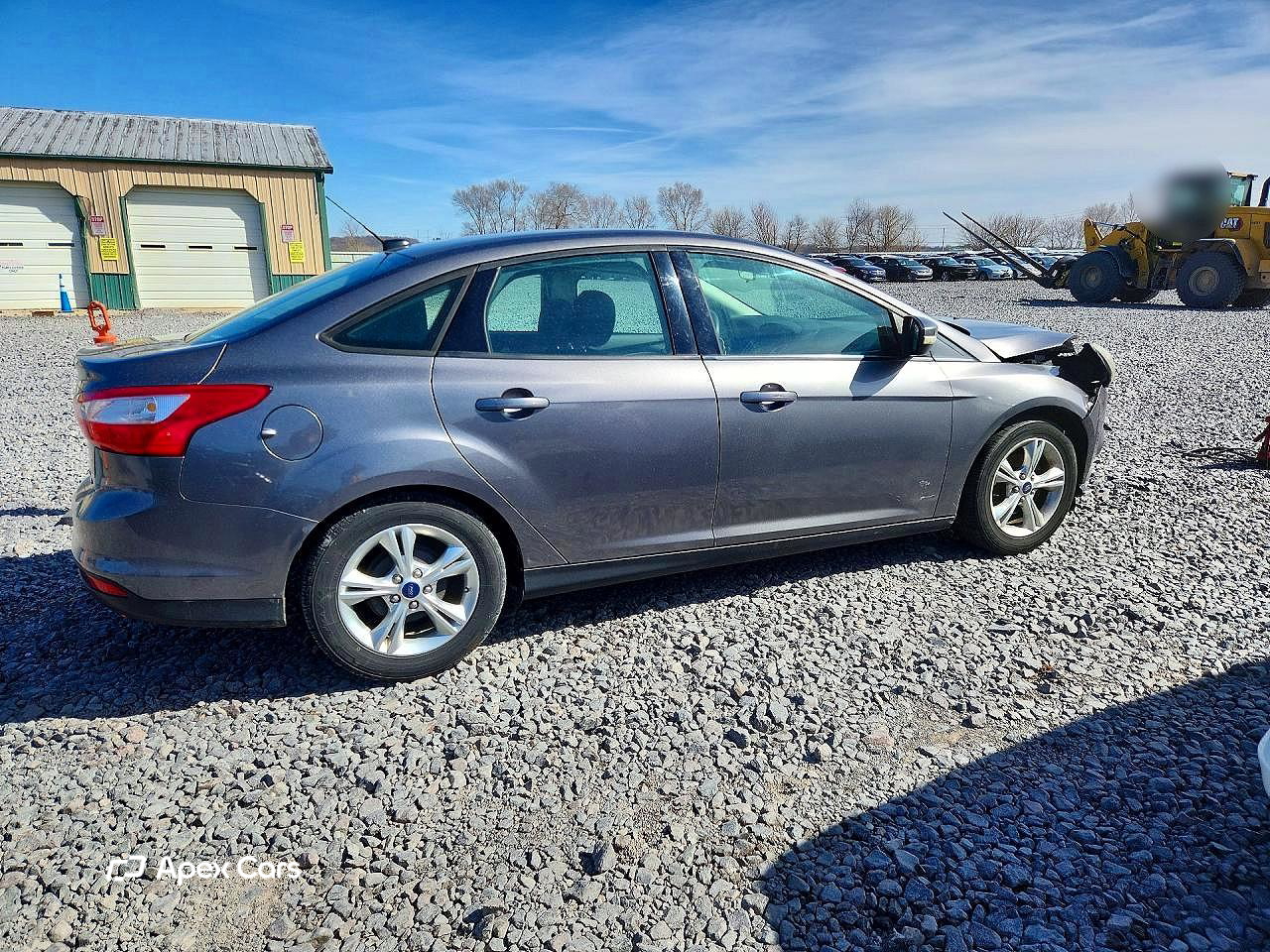 Ford Focus 2014