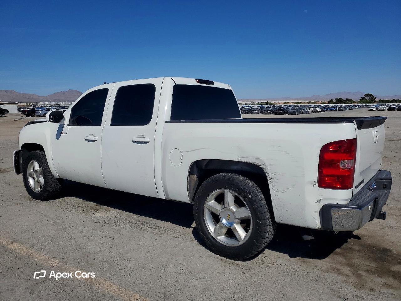 Chevrolet Silverado 2011