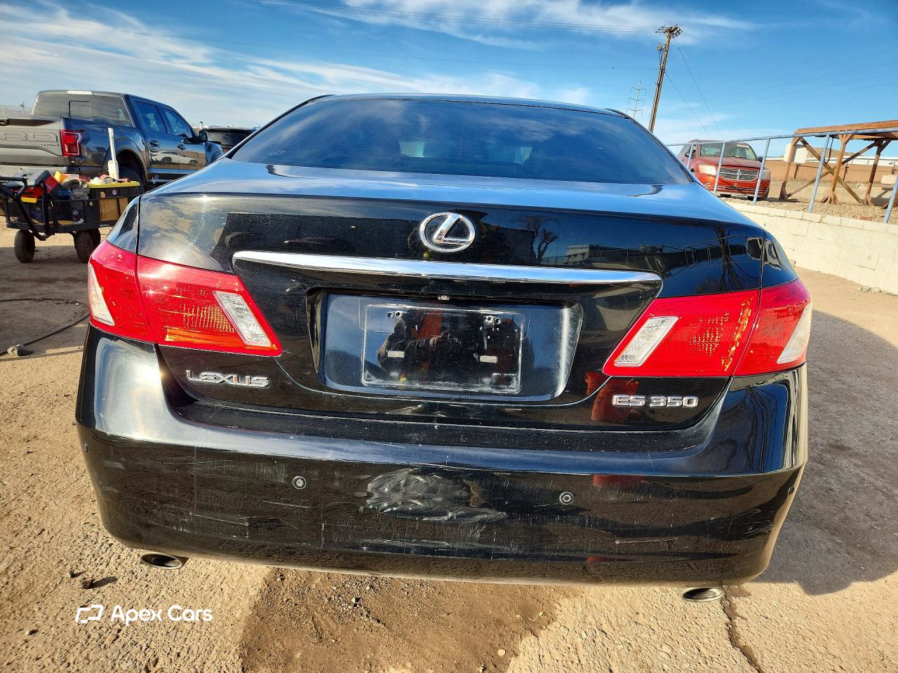 Lexus ES 2007