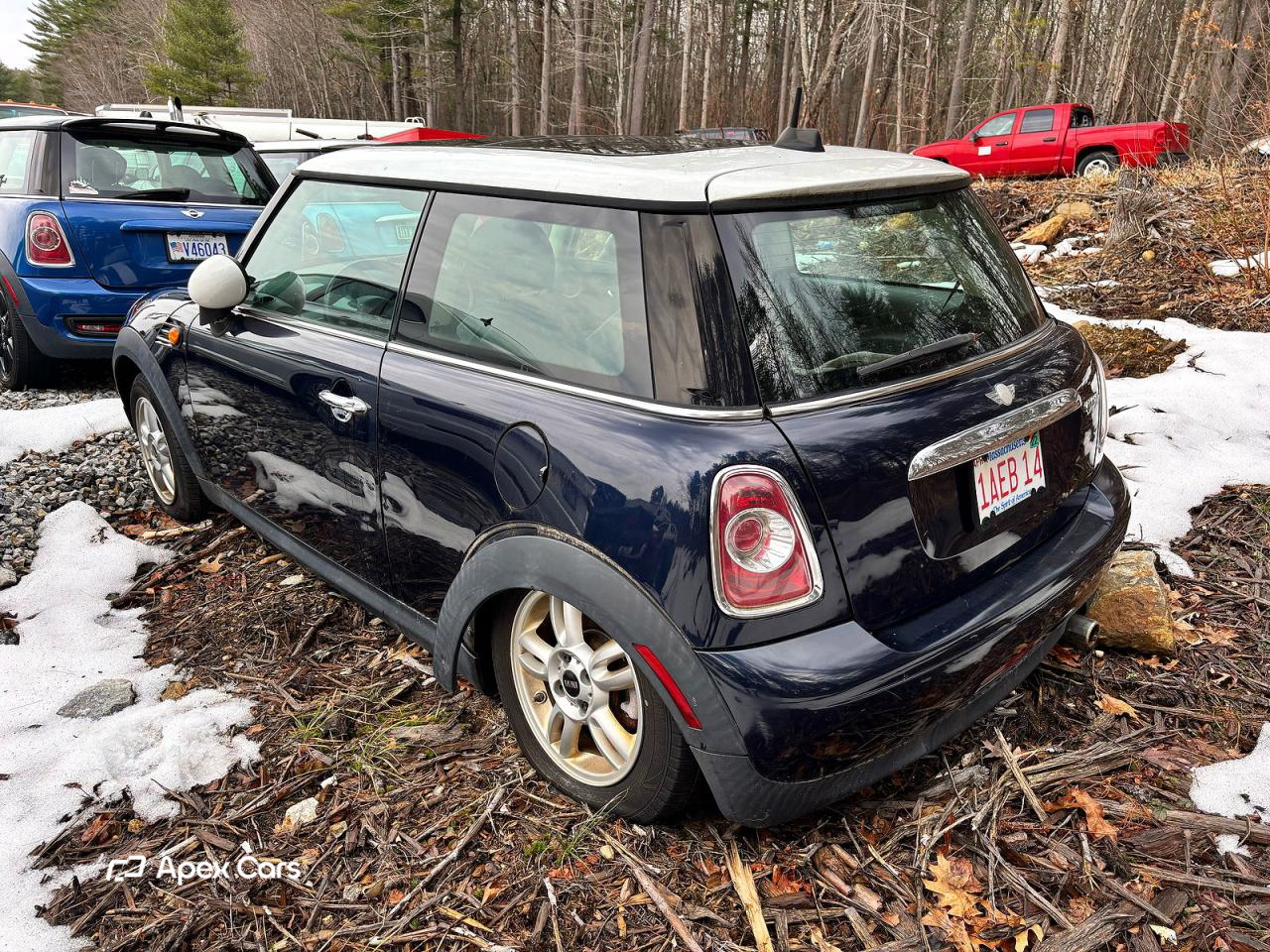 MINI Cooper 2013