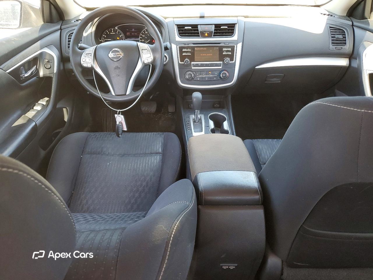 Nissan Altima 2017