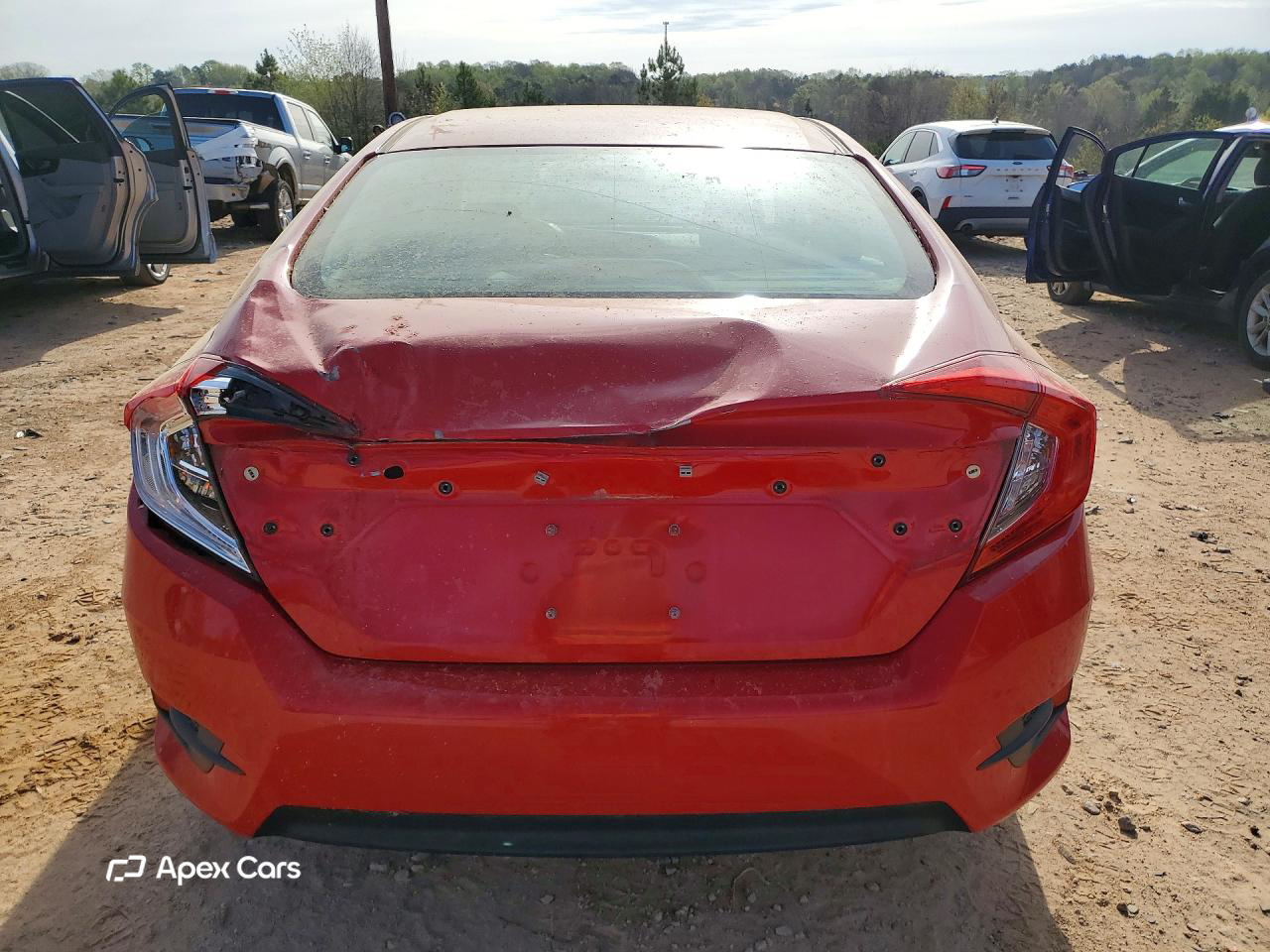 Honda Civic 2016