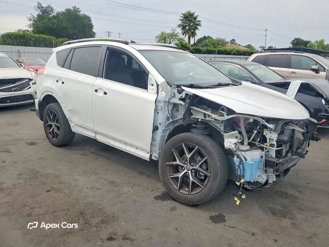 Toyota RAV 4 2017