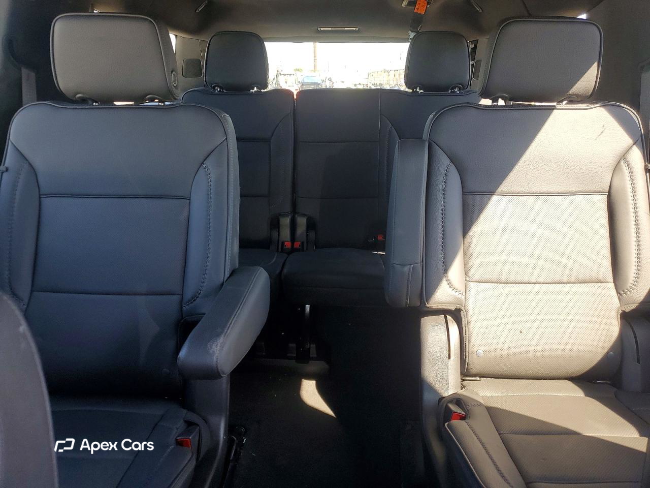 GMC Yukon 2022