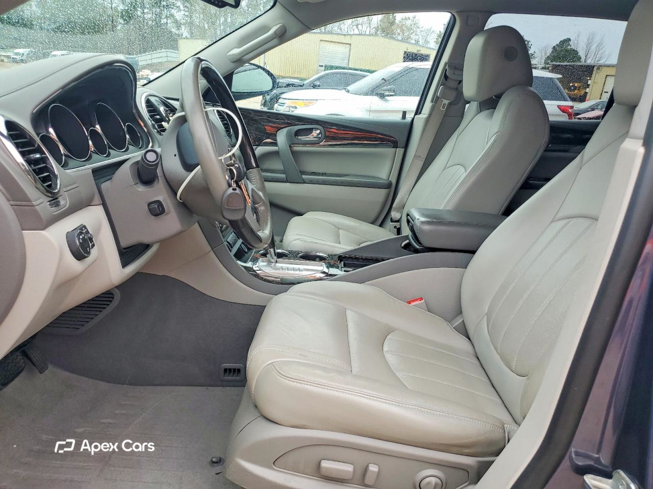Buick Enclave 2014