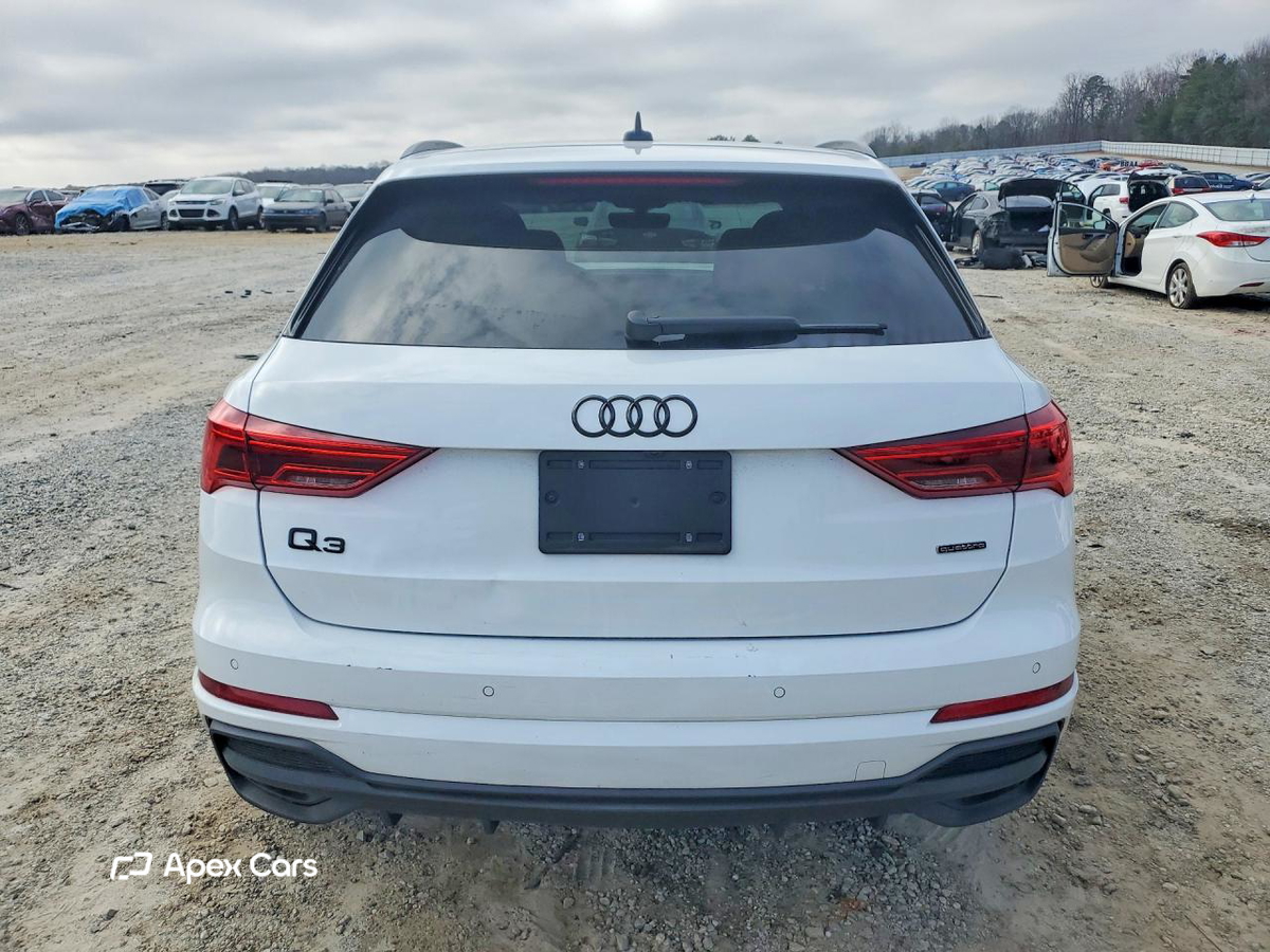 Audi Q3 2024