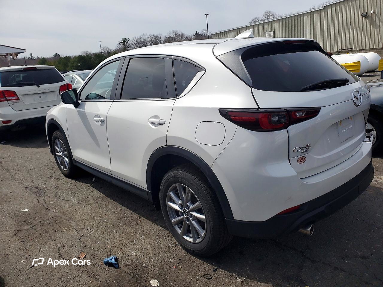 Mazda CX-5 2023