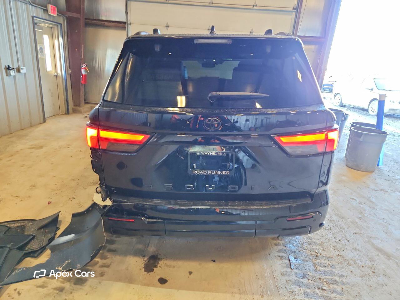 Toyota Sequoia 2024
