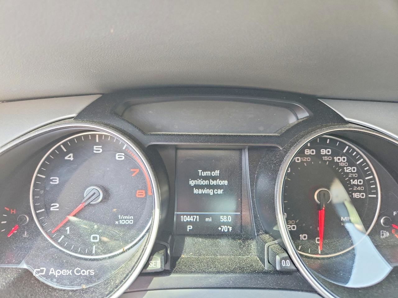 Audi A5 2016