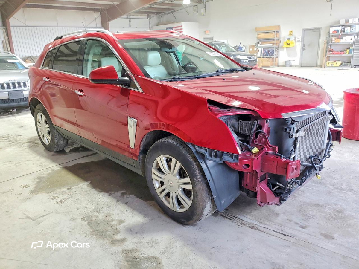 Cadillac SRX 2014