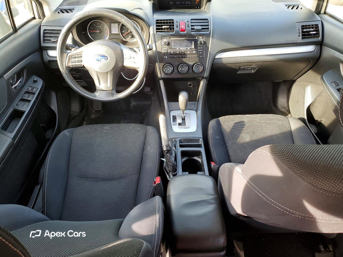 Subaru XV 2014