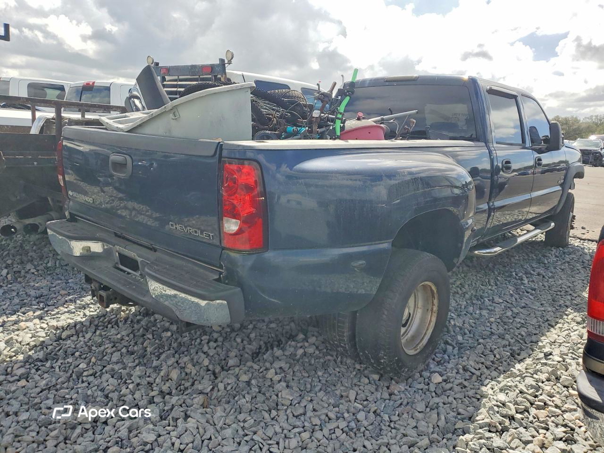 Chevrolet Silverado 2005