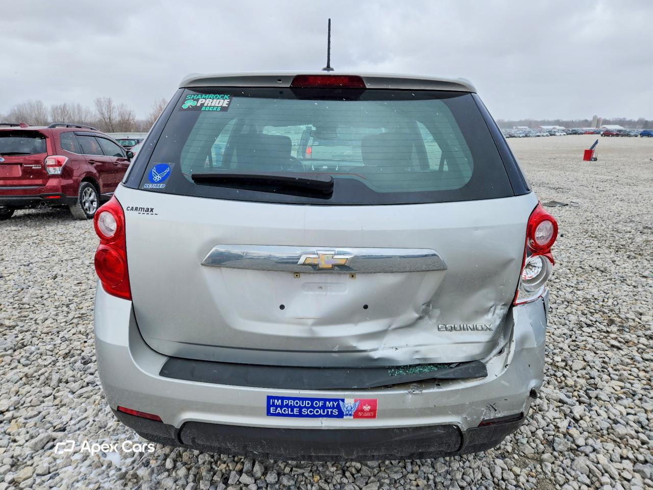 Chevrolet Equinox 2015