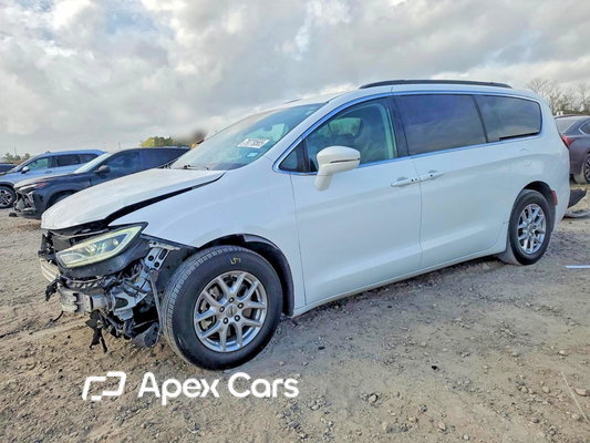 Chrysler Pacifica 2022 - Zdjęcie 1 z 14