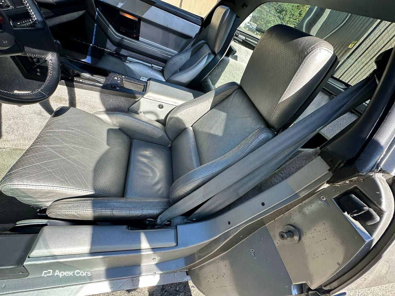 Chevrolet Corvette 1984