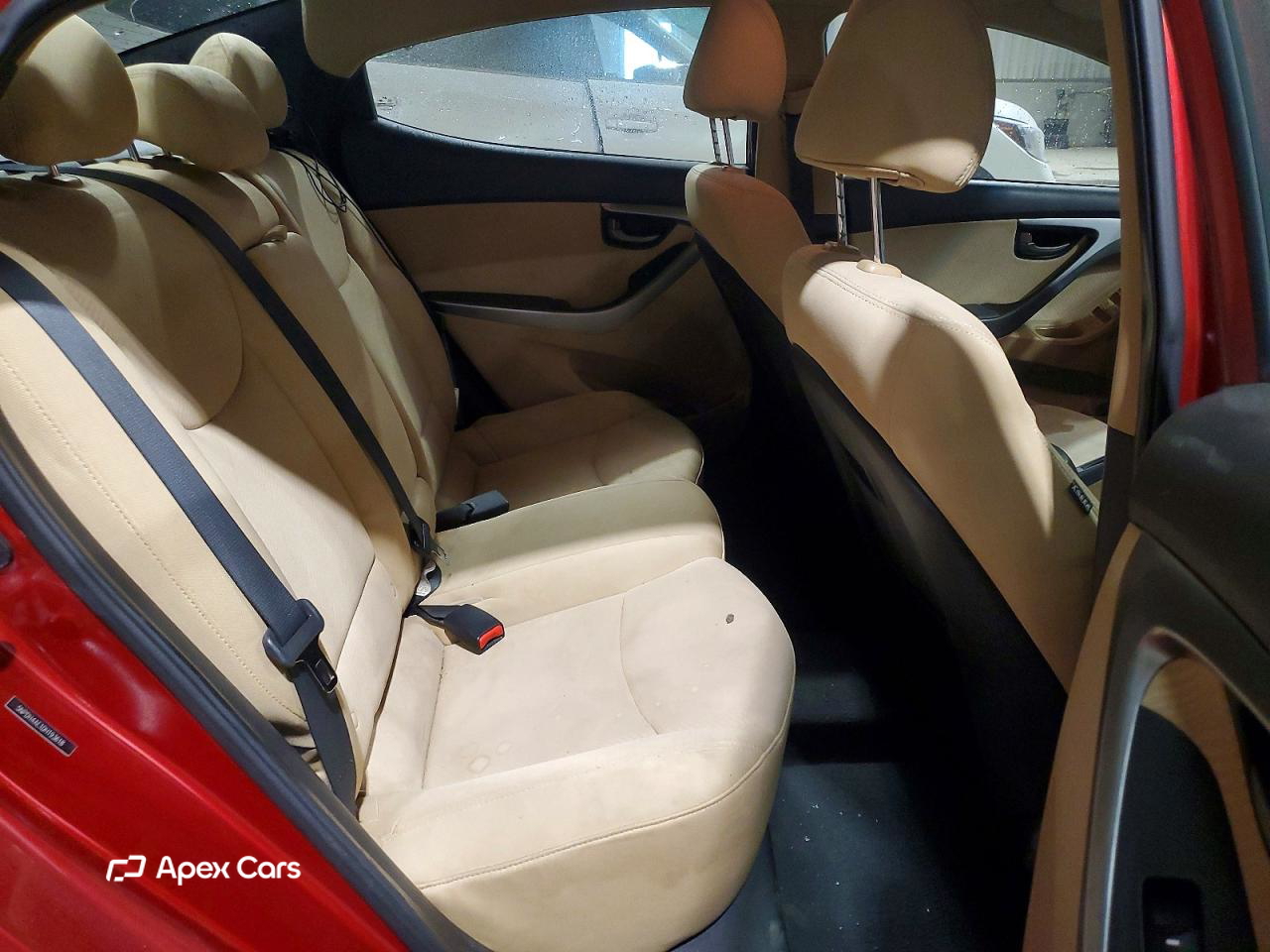 Hyundai Elantra 2013