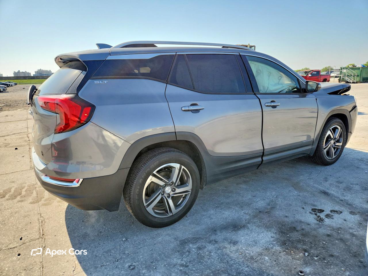 GMC Terrain 2020
