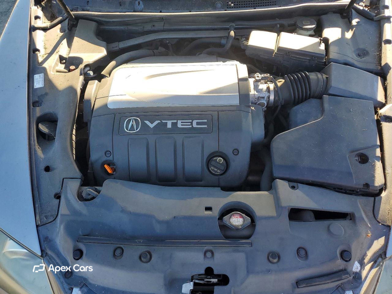 Acura RL 2005