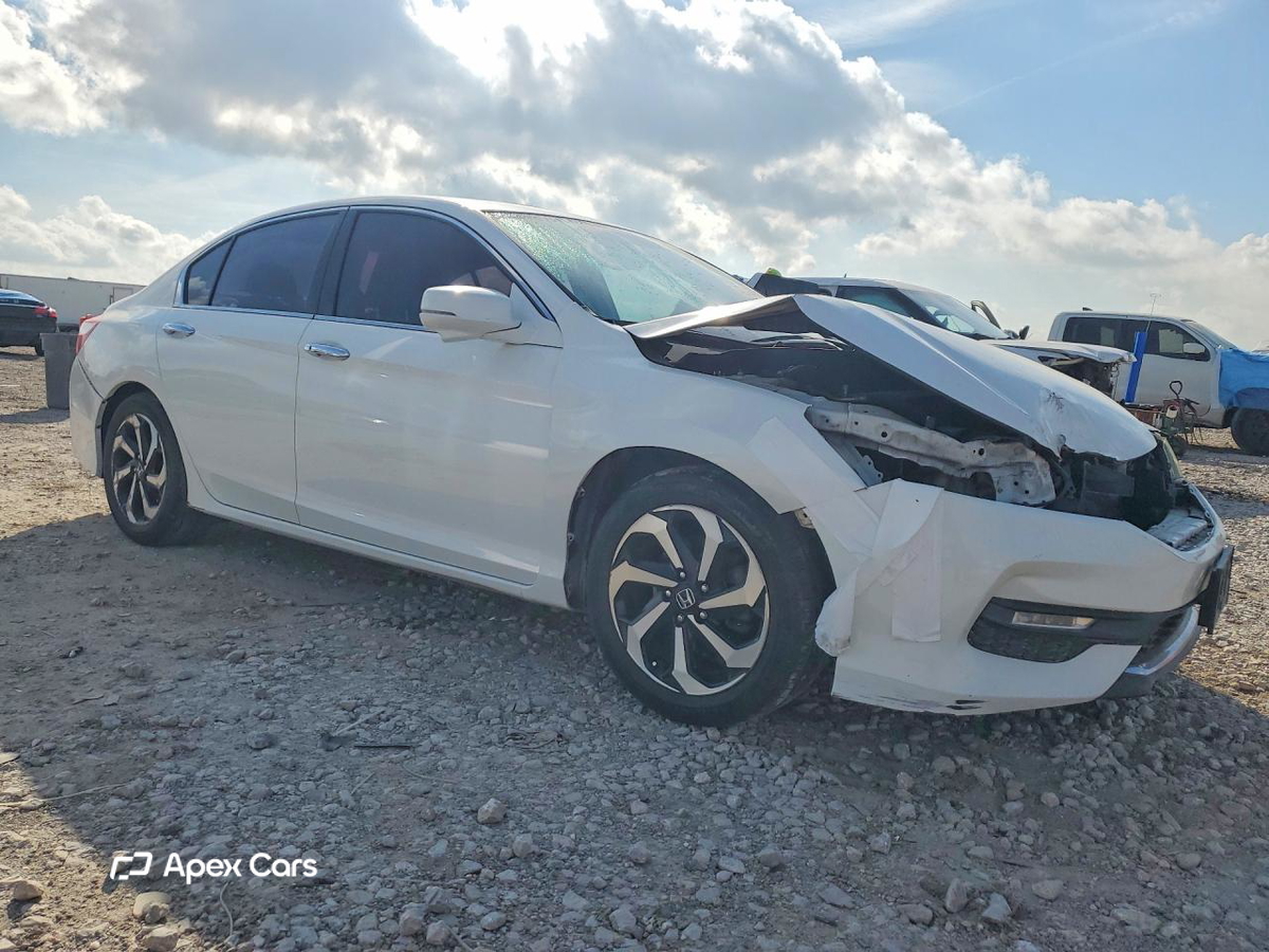 Honda Accord 2016
