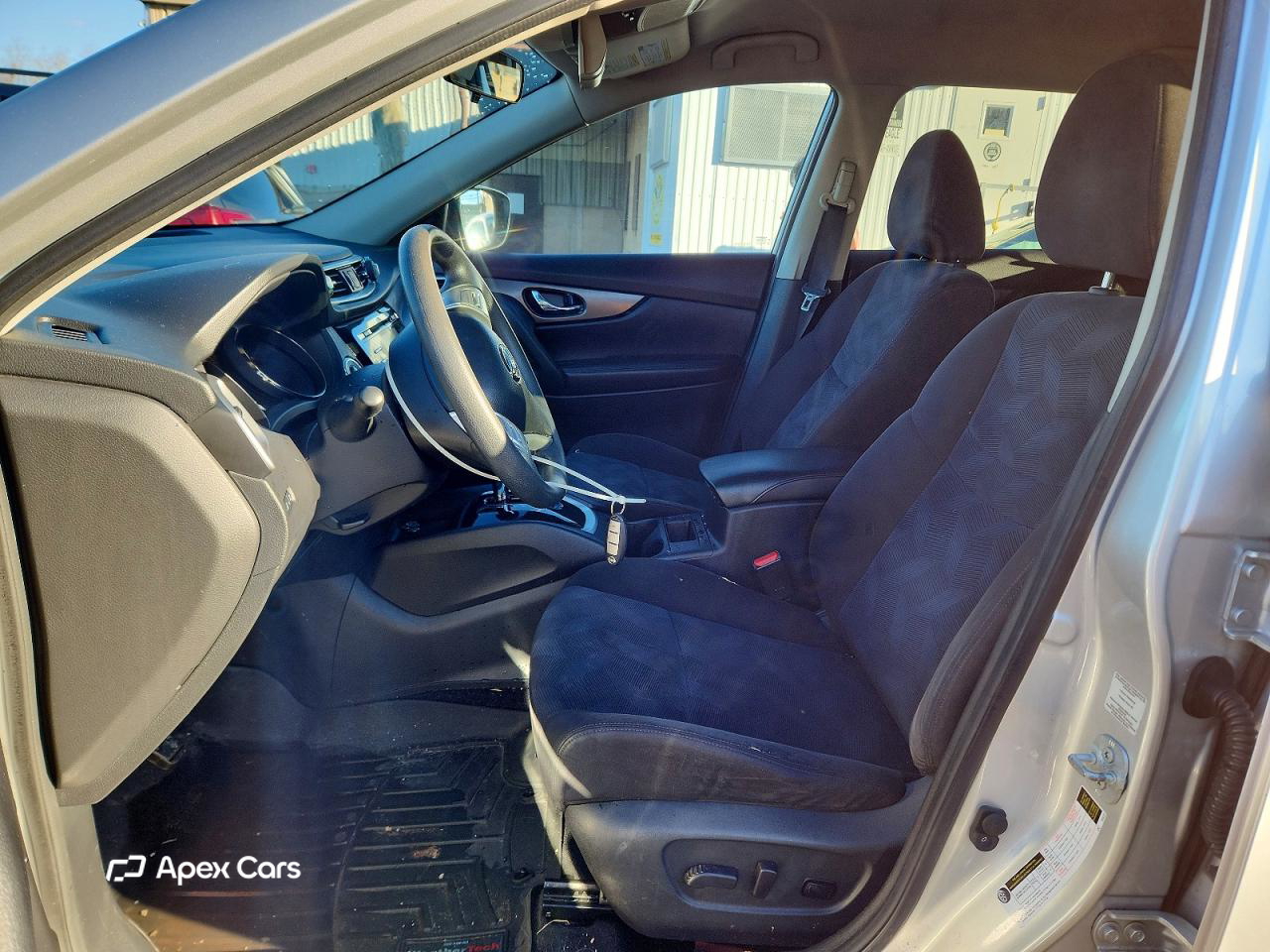 Nissan Rogue 2015