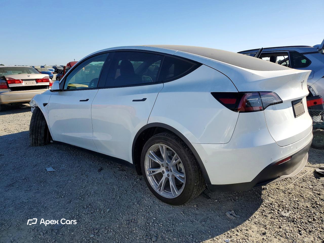 Tesla Model Y 2021