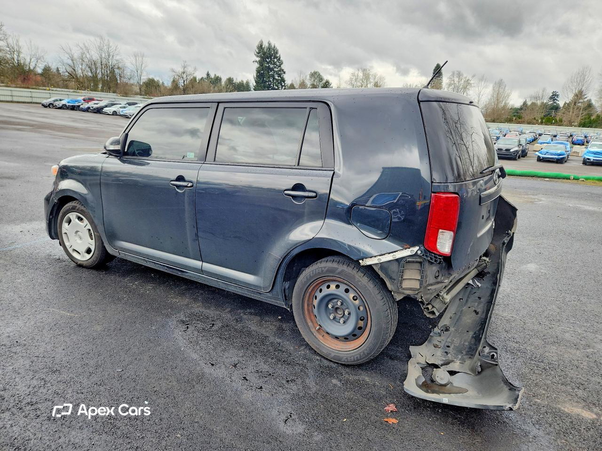 Scion xB 2014