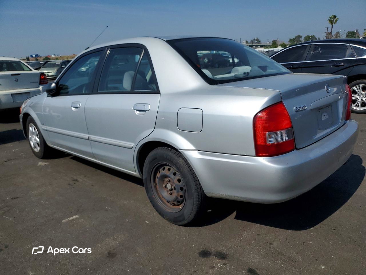 Mazda Protege 2000