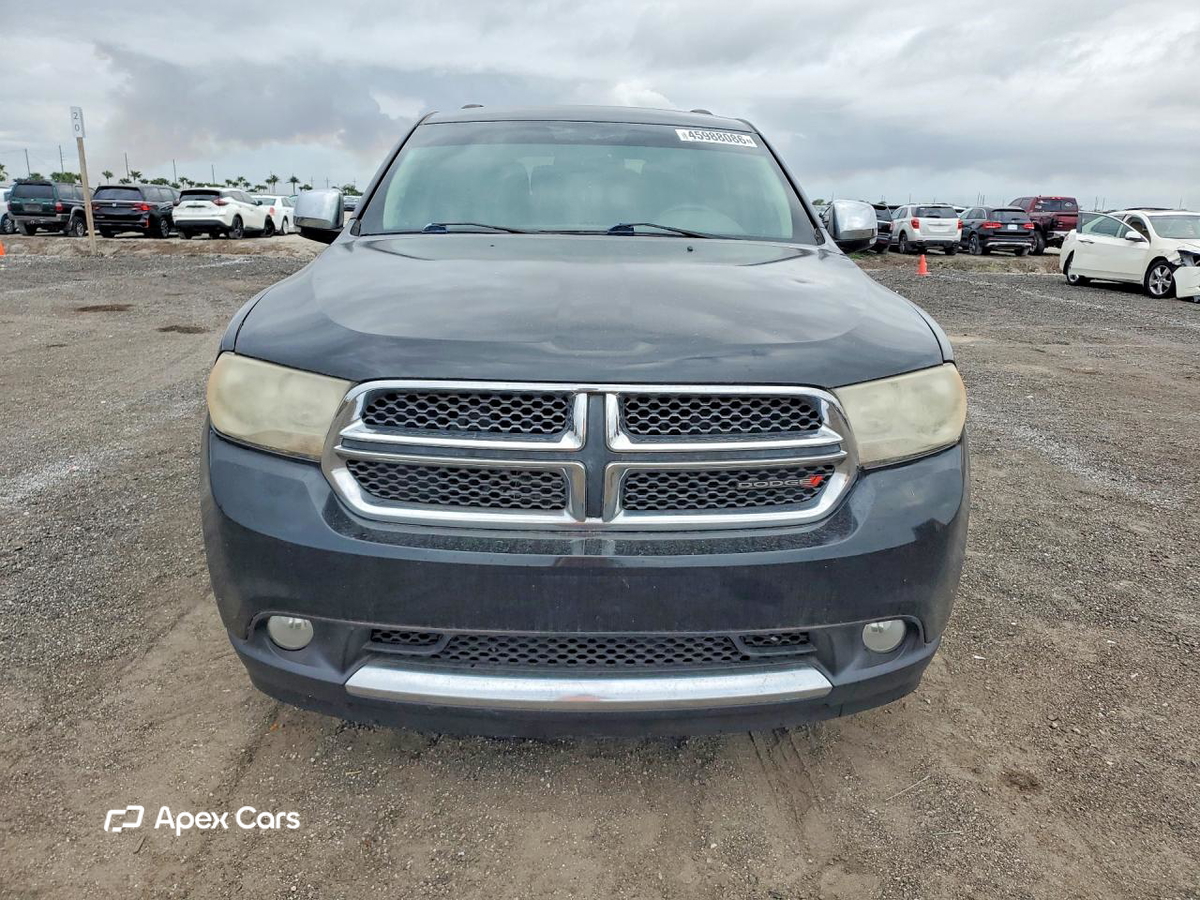 Dodge Durango 2013
