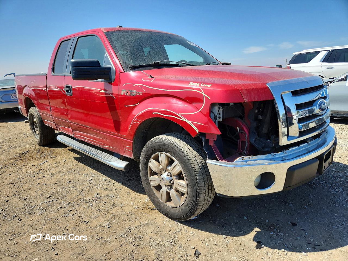 Ford F-150 2011