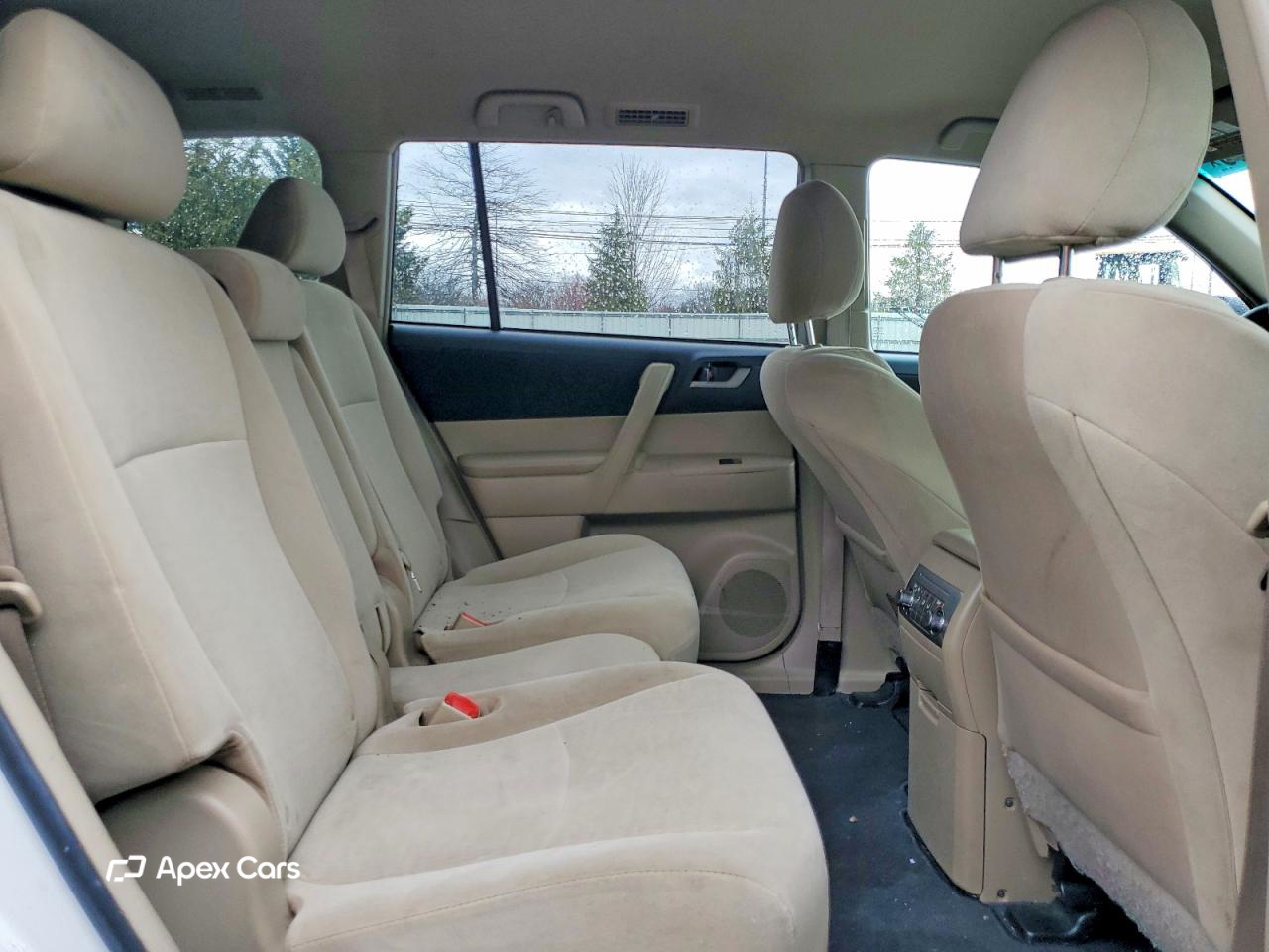 Toyota Highlander 2012
