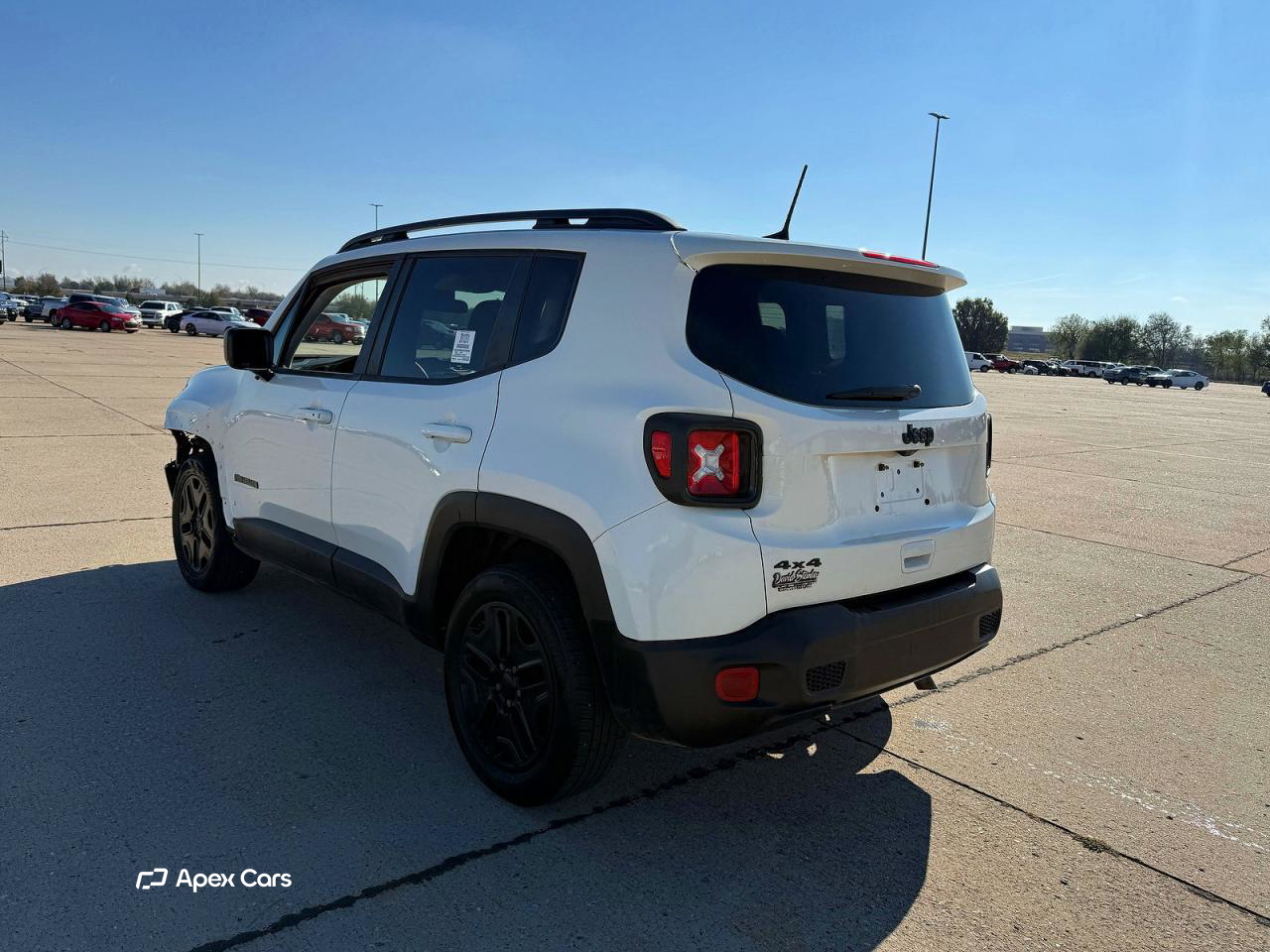 Jeep Renegade 2020