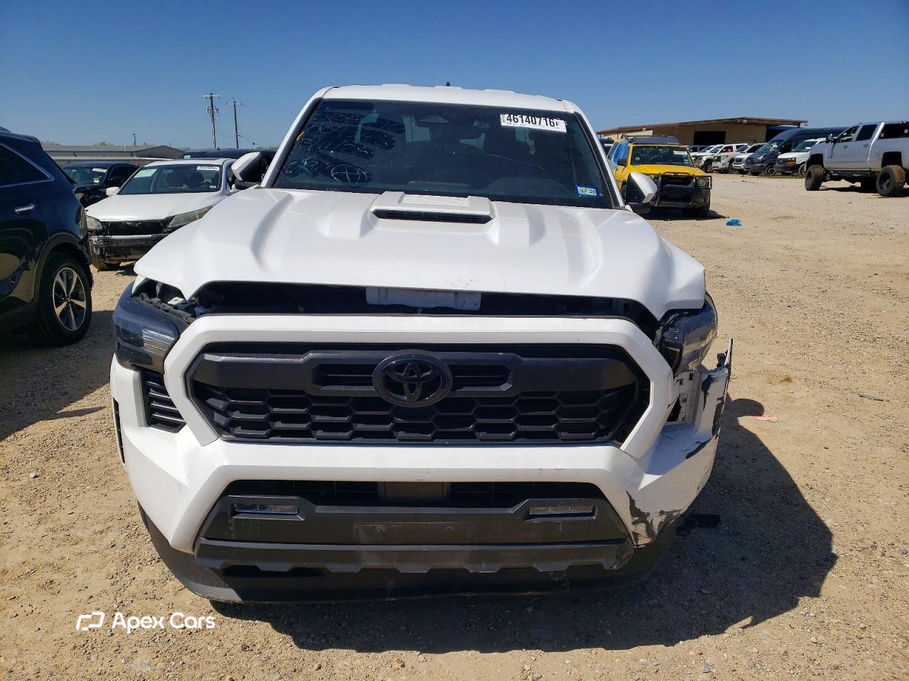 Toyota Tacoma 2024