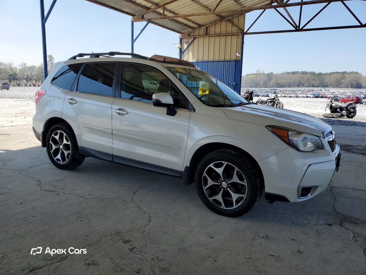 Subaru Forester 2014