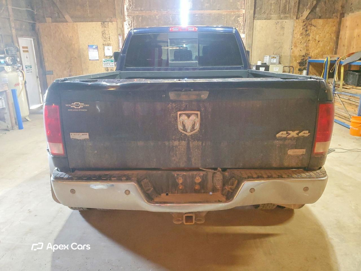 Dodge RAM 2012