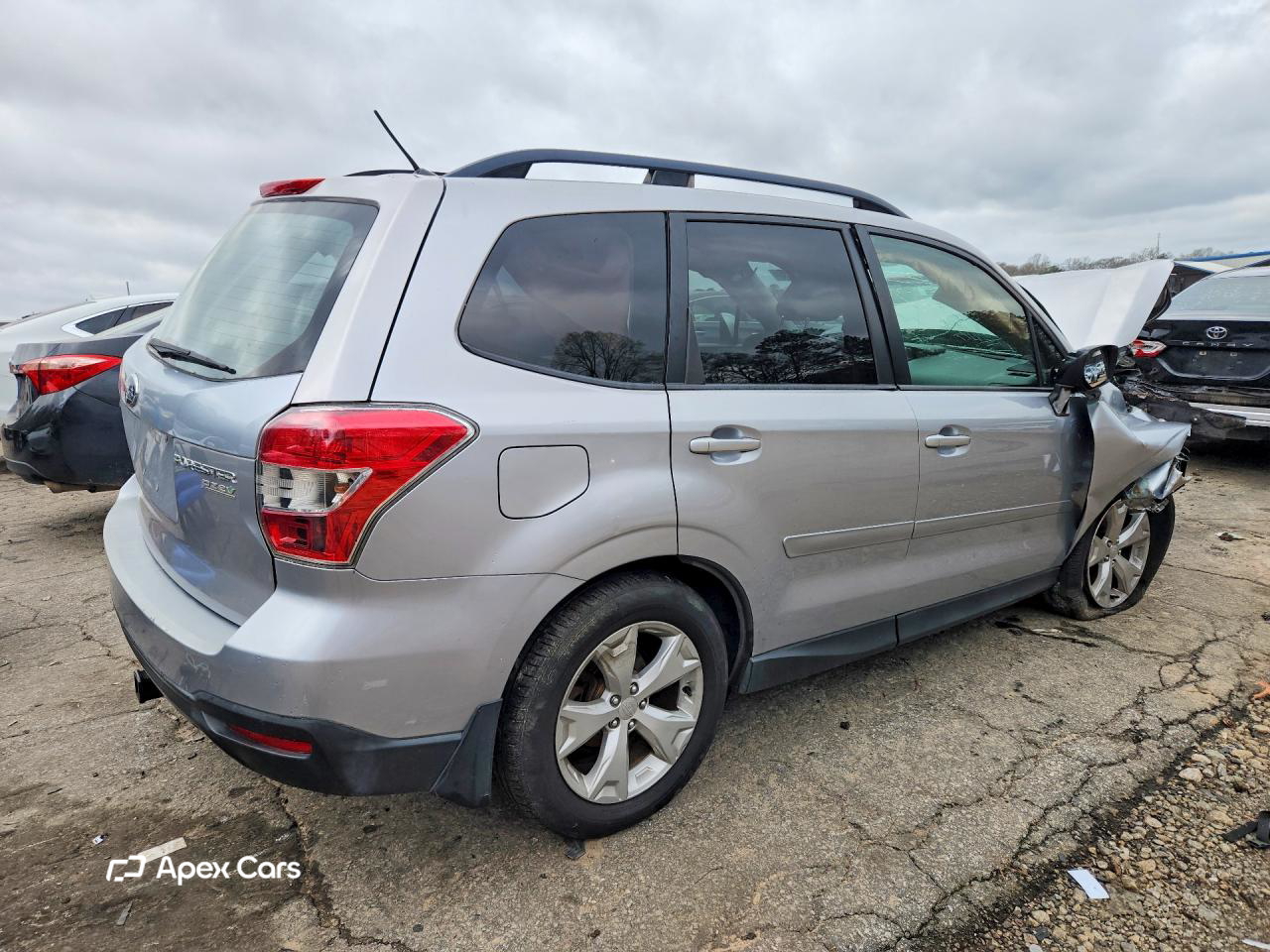 Subaru Forester 2014