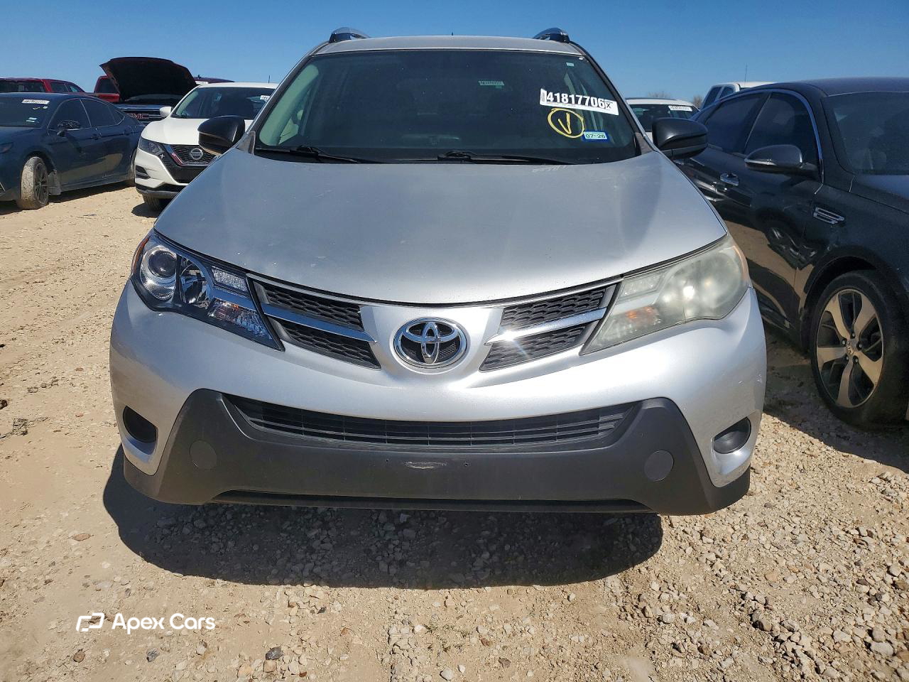 Toyota RAV 4 2015