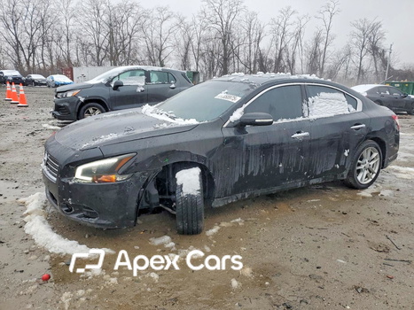 Nissan Maxima 2010 - Image 1 of 12
